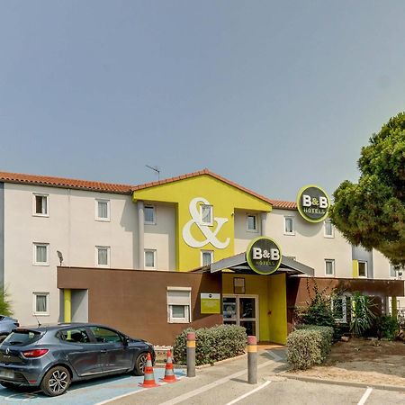 马赛埃斯塔克酒店 外观 照片